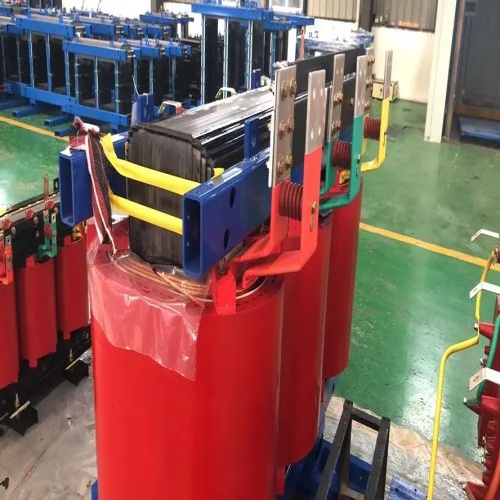 平桂500KVA干式变压器