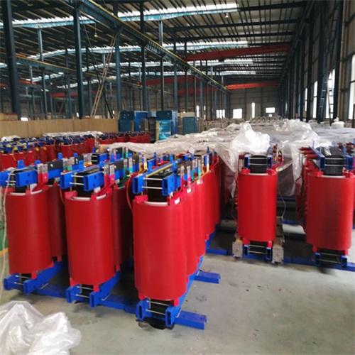 平桂SCB10-800KVA干式变压器