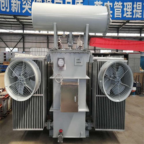 平桂S22-2500KVA变压器